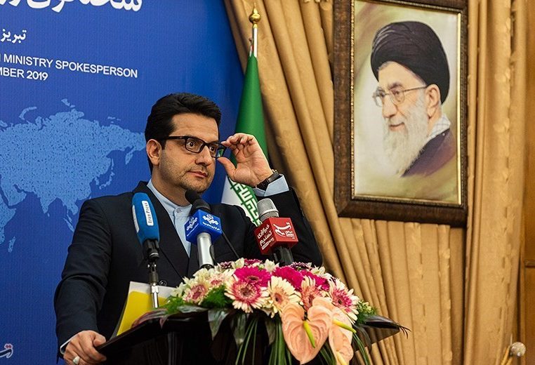 توصیه سخنگوی وزارت خارجه به مقامات آمریکایی برای کتابخوانی