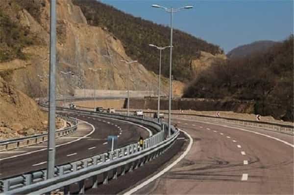 تردد شبانه در آزادراه تهران _ شمال متوقف شد