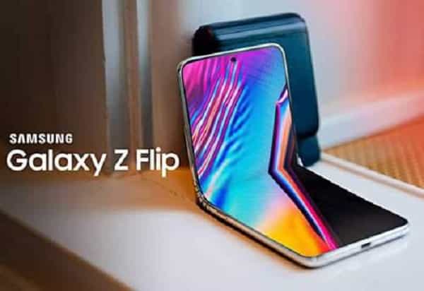 رونمایی از گوشی جدید سامسونگ(SAMSUNG Galaxy Z Flip)