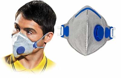 ماسک‌ های فیلتردار سری MASK N95