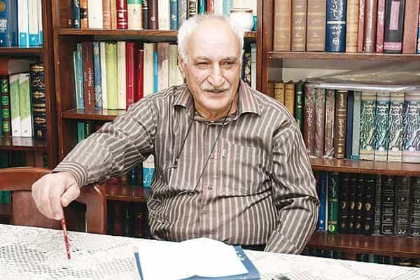 استاد حسن انوشه درگذشت