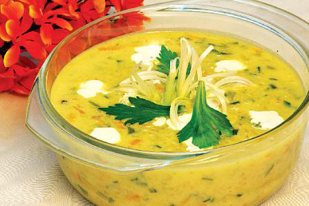طرز تهیه سوپ جو و معرفی انواع سوپ جو