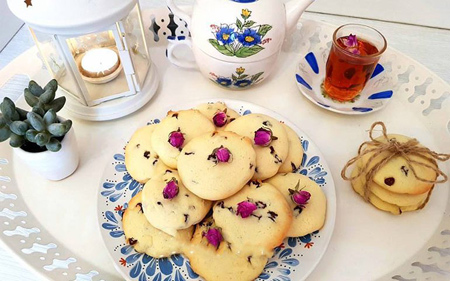 شیرینی کشمشی