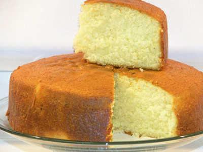 طرز تهیه کیک اسفنجی ساده