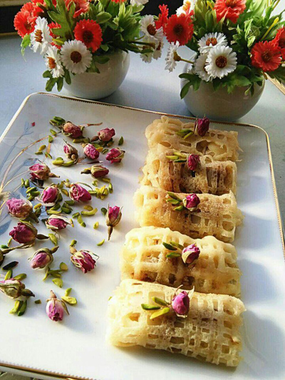 طرز تهیه رشته خوشکار