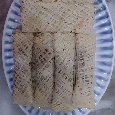 طرز تهیه رشته خوشکار