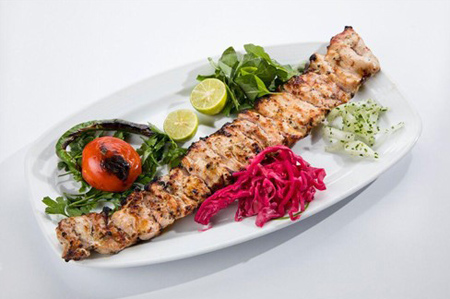 طرز تهیه جوجه ماستی