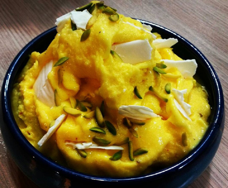 طرز تهیه بستنی سنتی