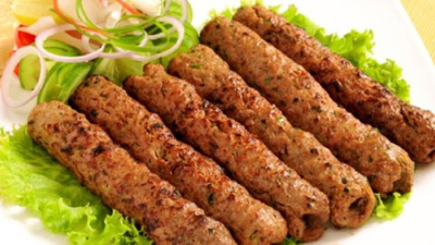 طرز تهیه ی کباب کاکوری کباب هندی