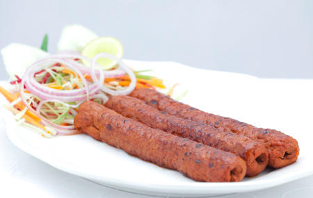 طرز تهیه کباب کاکوری