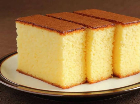 طرز تهیه کیک اسفنجی ساده