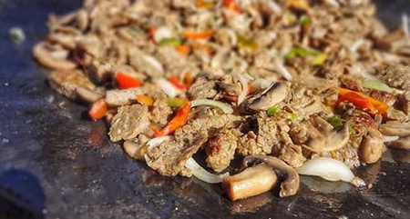 طرز تهیه کباب ترکی خانگی خوشمزه و لذیذ