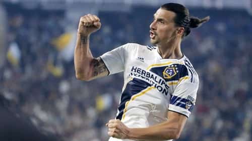 زلاتان ابراهیموویچ (Zlatan Ibrahimović)