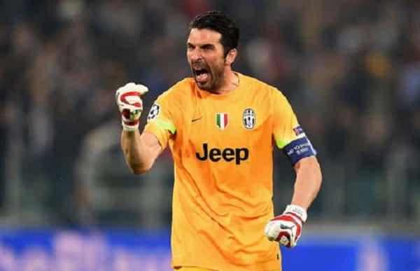 Gianluigi Buffon (جانلوئیجی بوفون)