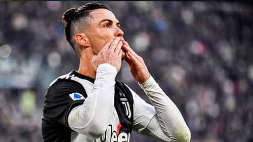کریستیانو رونالدو (Cristiano Ronaldo)