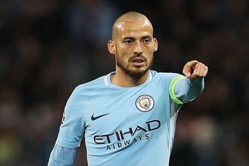 داوید سیلوا (David Silva)