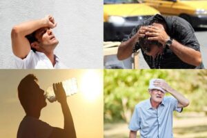 رطوبت و شرجی در خوزستان افزایش می یابد