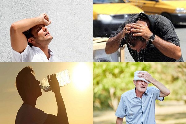 رطوبت و شرجی در خوزستان افزایش می یابد