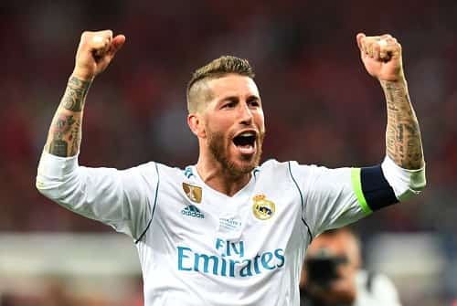 سرخیو راموس (Sergio Ramos)