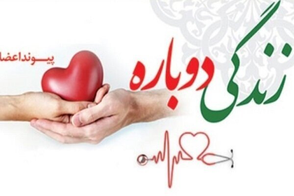 اهدای عضو به شش بیمار،زندگی دوباره بخشید