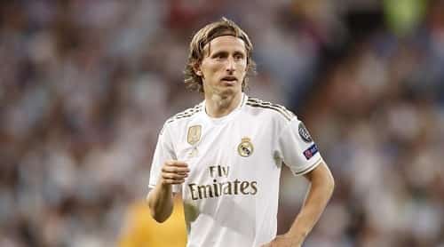 لوکا مودریچ (Luka Modrić)