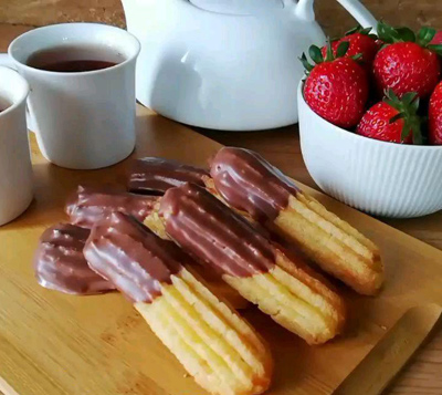 طرز تهیه شیرینی رژیمی
