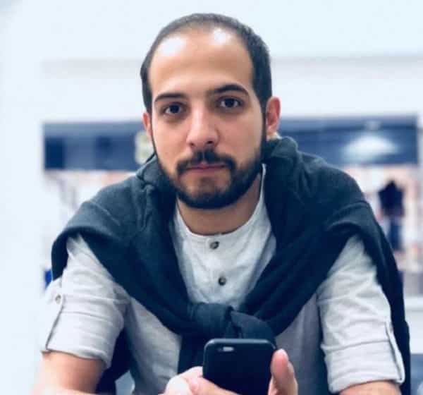 مسعود حکم‌آبادی به حبس 3 ساله محکوم شد
