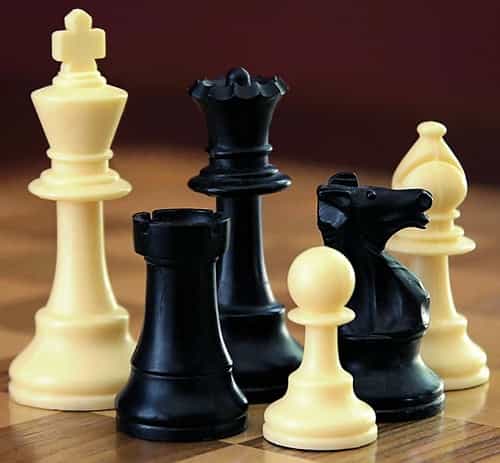 ممنوعیت شطرنج