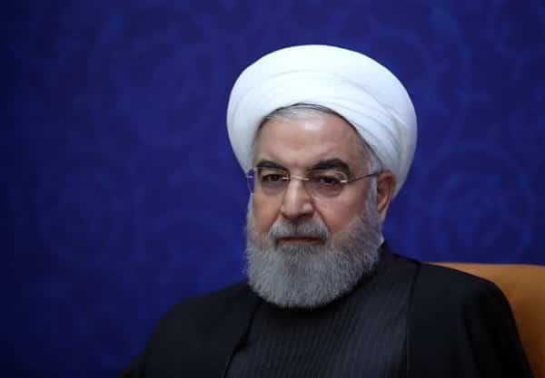 رئیس جمهور: در 6 ماه گذشته استراحت نکرده ام