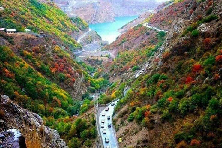بهترین مناطق شمال ایران