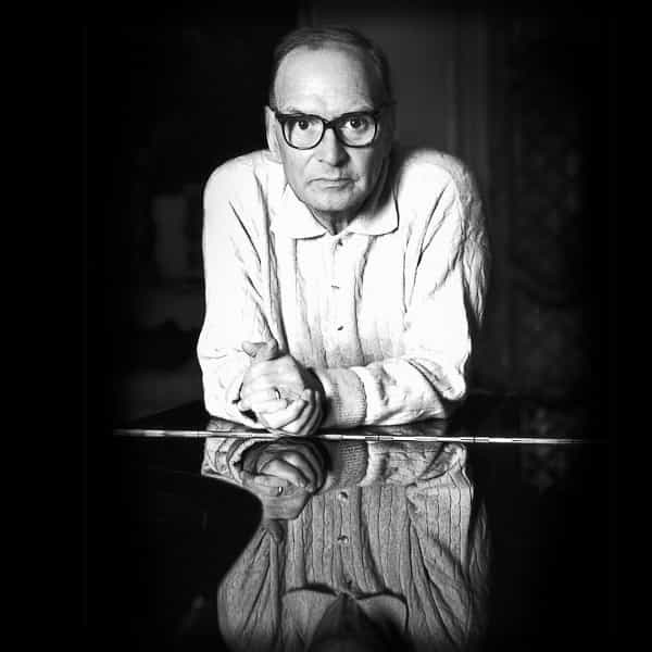 انیو موریکونه (Ennio Morricone)، نوازنده مشهور درگذشت