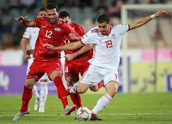 زمان دیدار دو تیم ایران و سوریه اعلام شد