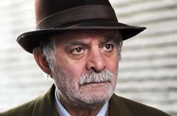 درگذشت سیروس گرجستانی