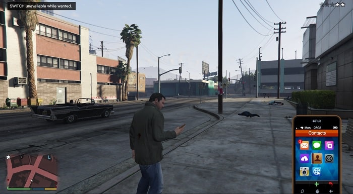 چیت کد تقلب بازی GTA V مخصوص کامپیوتر و PS4 و موبایل