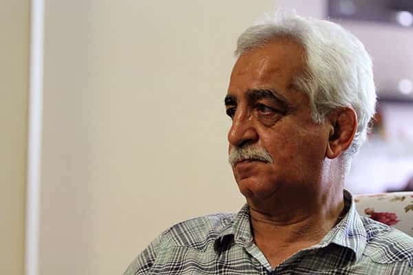 درگذشت محمدرضا نوایی (کشتی گیر آزادکار)