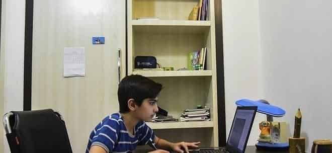 ساعات برگزاری کلاس‌های درس در شاد