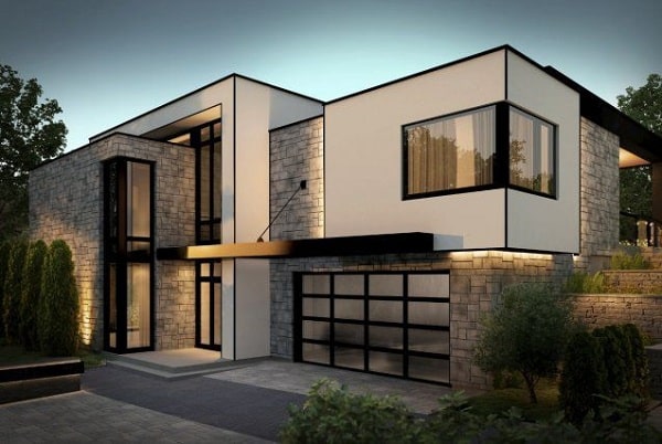 طراحی نما در تبریز