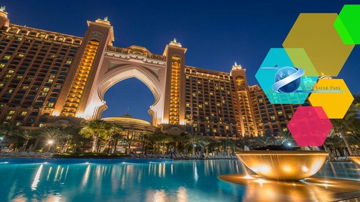  هتل­های استخردار دبی