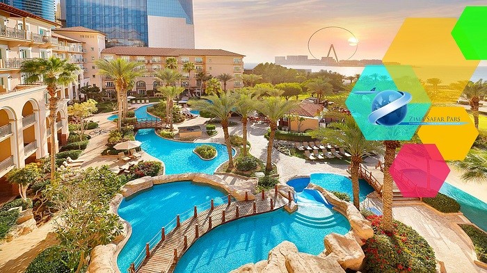 بهترین هتل­های استخردار دبی را بشناسید!