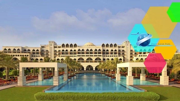 هتل­های دارای استخر آبگرم در دبی
