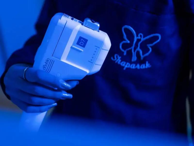 هایفو دابلو گلد در کلینیک شاپرک مشهد